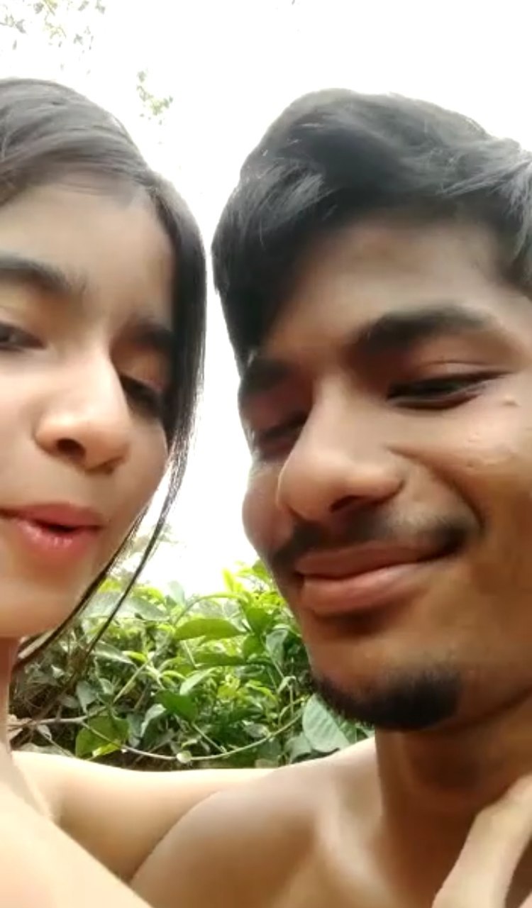 Assamese Couple outdoor 
